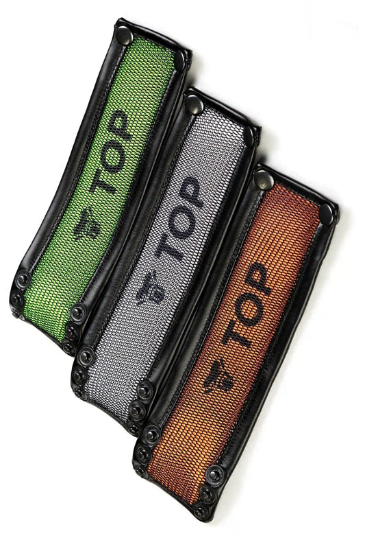 Youngero TOP Green Neon. Role Wristband