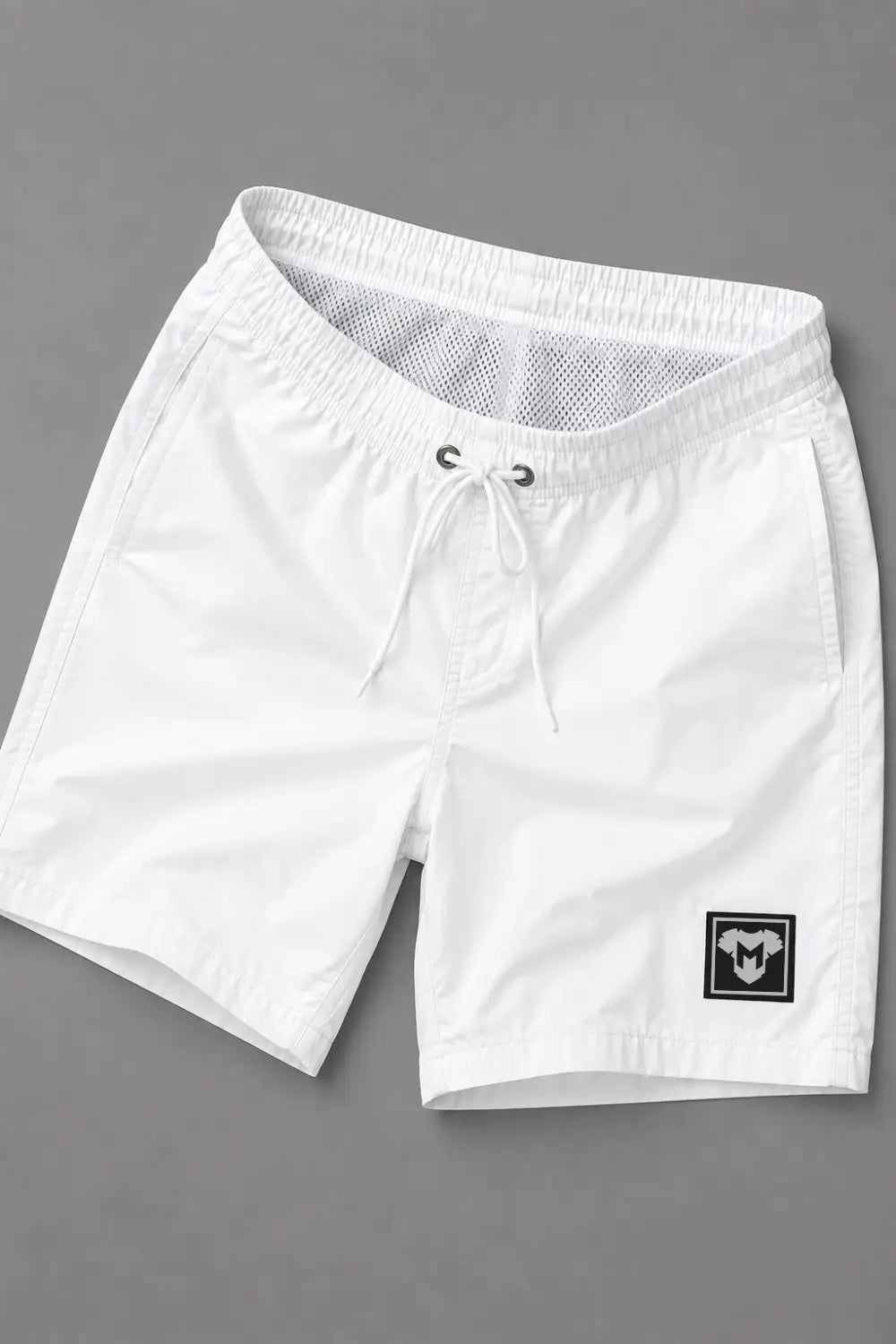 Zephyr Cyclone Shorts. White