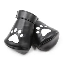 Soft Padded Roleplay Mitts for costume play from Maskulo Berlin.