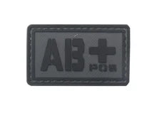Tactical Glow ID Patch for cosplay and daily wear from maskulo.berlin