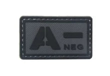 Tactical Glow ID Patch for cosplay and daily wear from maskulo.berlin