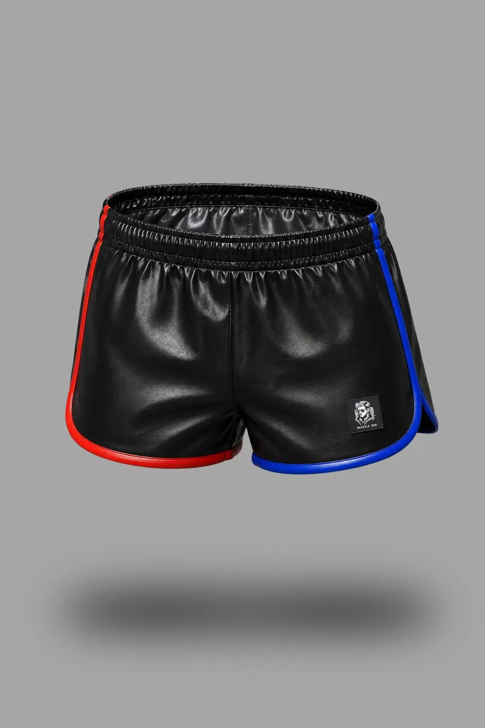 Axel GoDuo Shorts. Red + Blue Royal - MSH275-Y1 6 - www.maskulo.berlin Local City Store