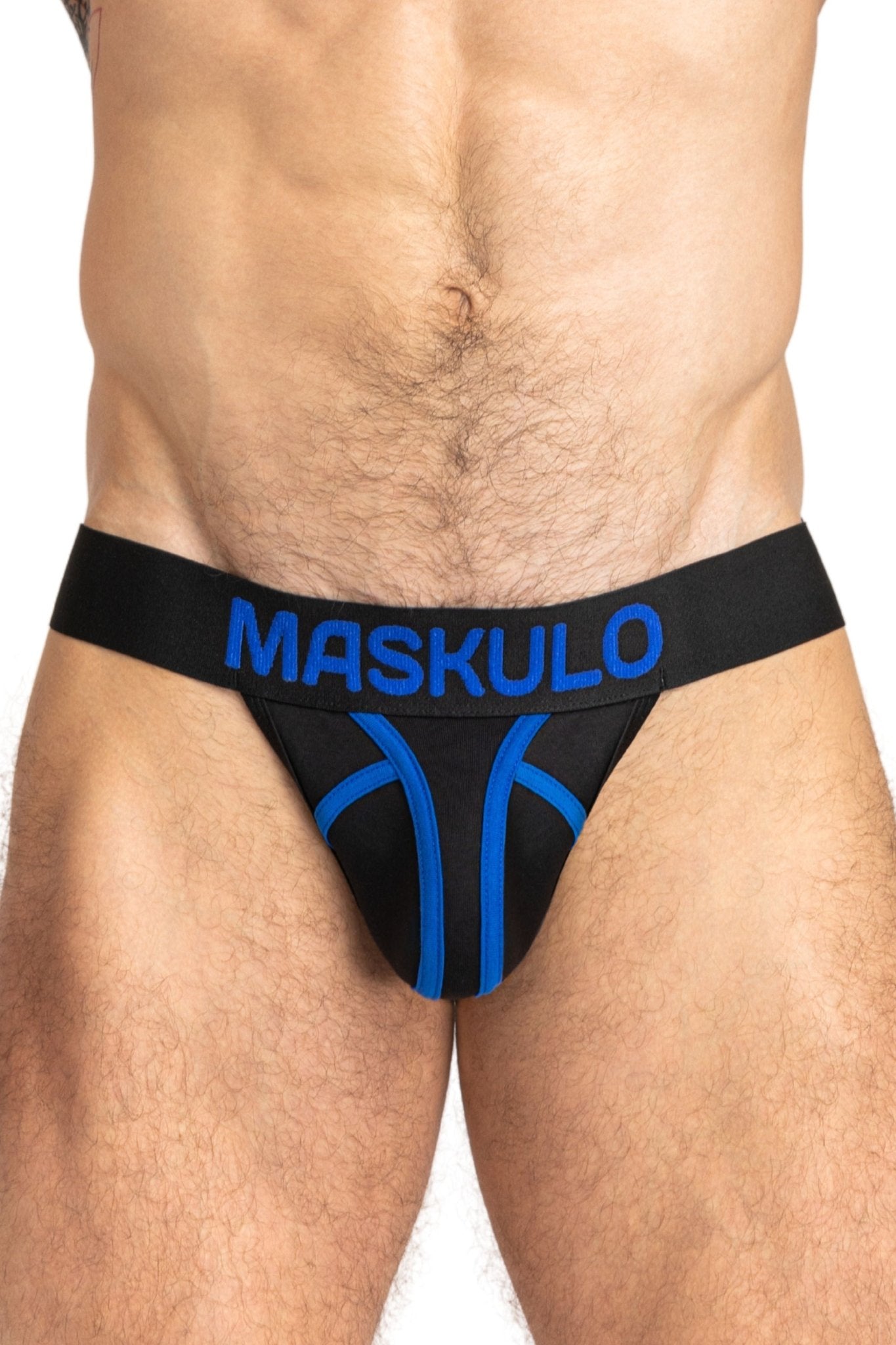 BUFFALO Jock with BULGE - IN. Black - MJS153 - Y2 - www.maskulo.berlin - Local store