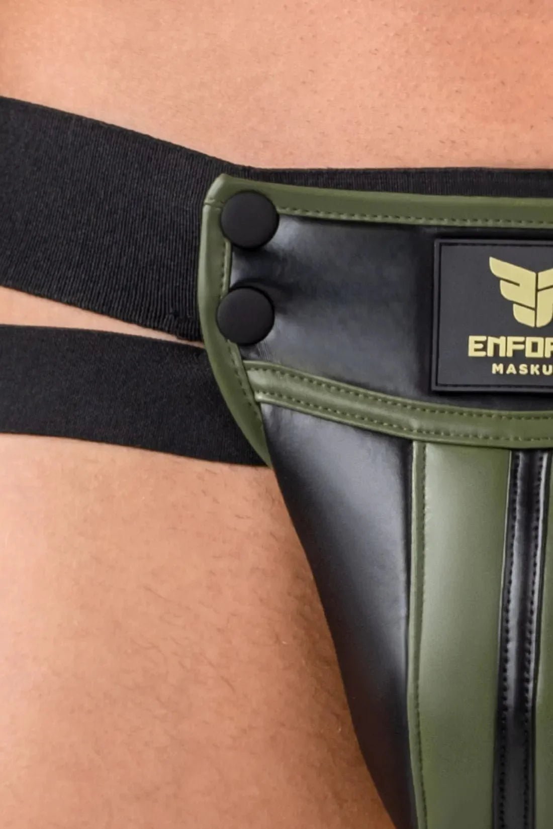 Falcon Enforce Pouch Jockstrap - MJS130 - Y5 - www.maskulo.berlin - Local store