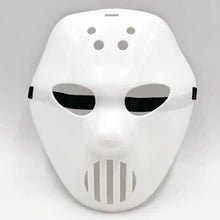 Hockey Terror Plastic Mask - NQ1356-YX 1 - www.maskulo.berlin Local City Store