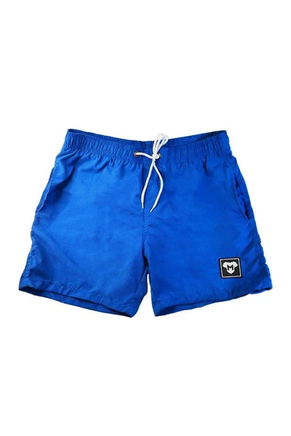 Knox Cyclone Soft - Touch Nylon Shorts. Blue Royal - MSH241 - Y2 - www.maskulo.berlin - Local store