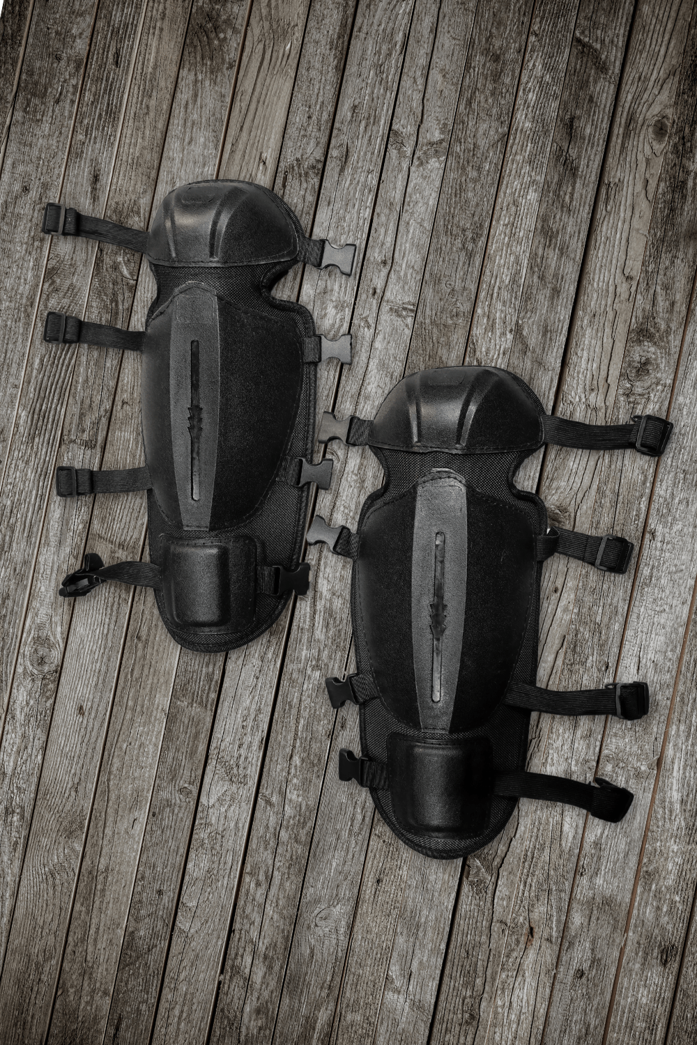 Leg Protector / Knee pad, 1 Pair - MBGS0037 - www.maskulo.berlin - Local store