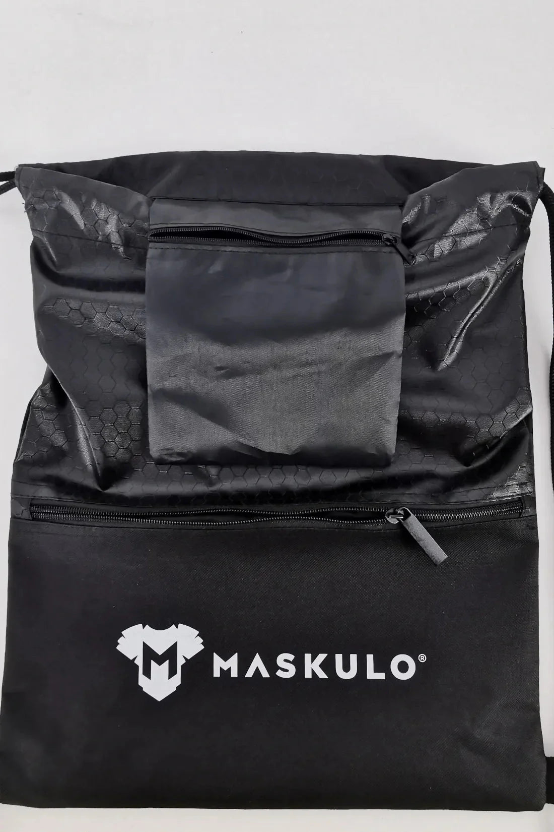 Maskulo Drawstring Bag - MBG112 - YX - www.maskulo.berlin - Local store