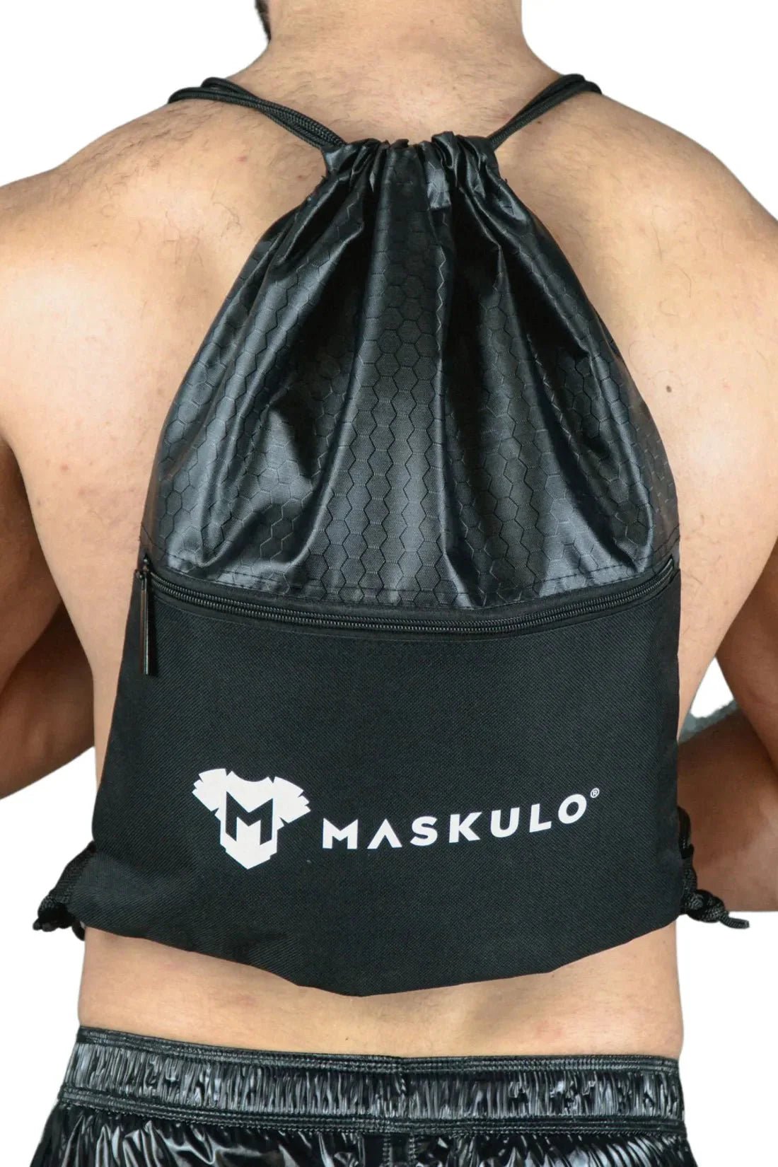 Maskulo Drawstring Bag - MBG112 - YX - www.maskulo.berlin - Local store