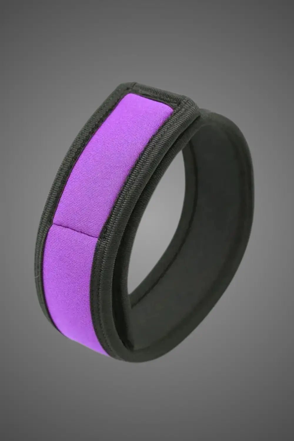 Neoprene Velcro Armband. Purple - NQ3385-YX 1 - www.maskulo.berlin Local City Store