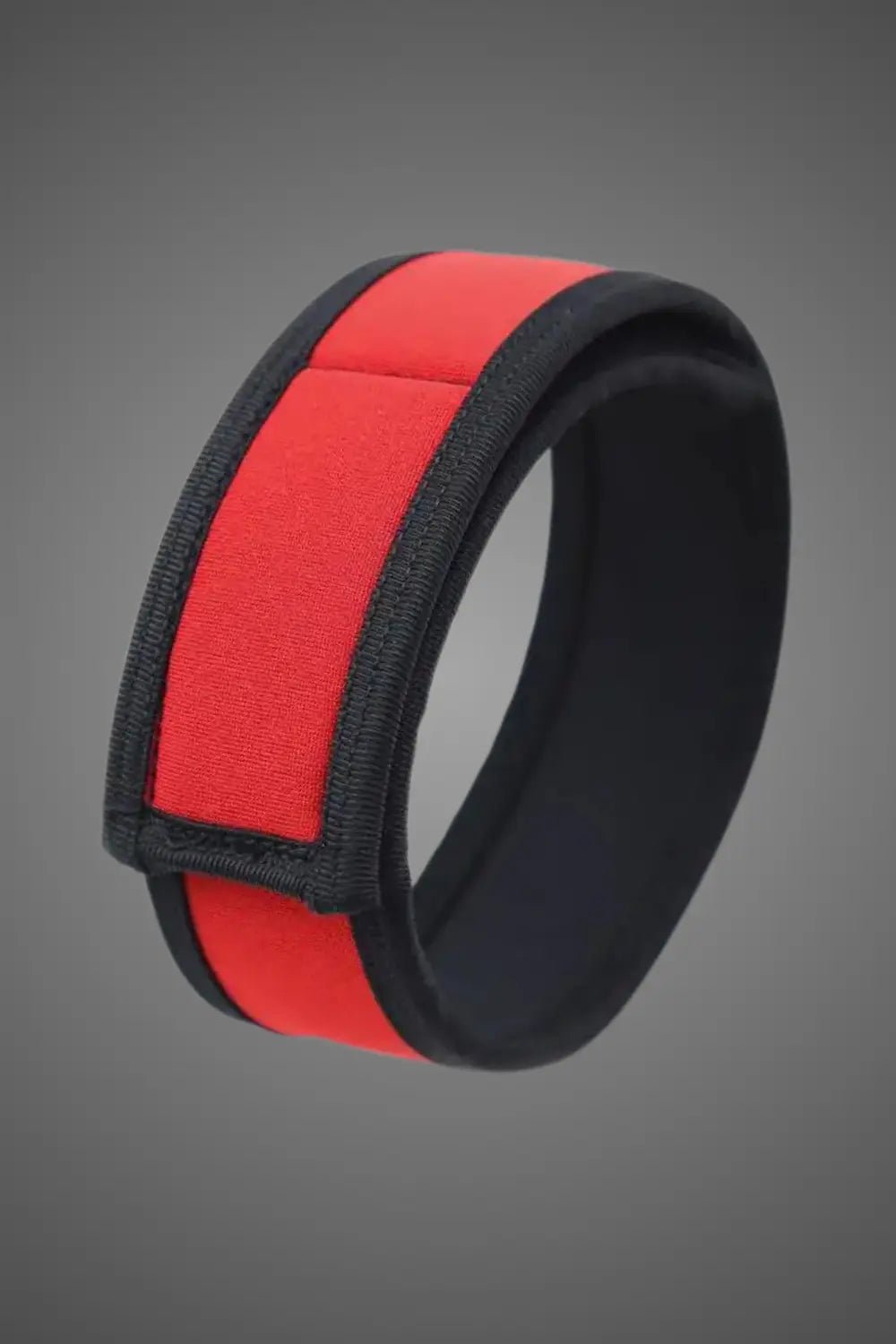 Neoprene Velcro Armband. Red - NQ3360-YX 1 - www.maskulo.berlin Local City Store