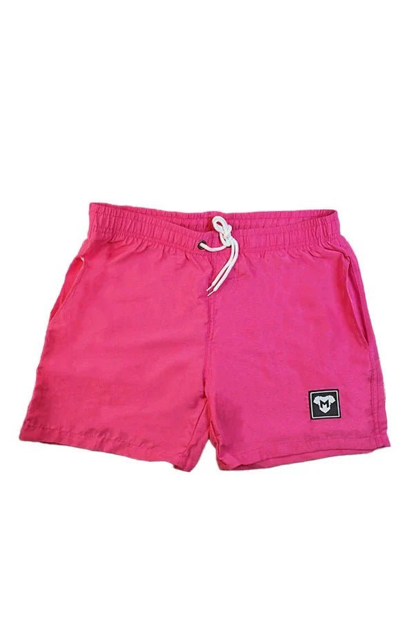 Sable Cyclone Soft - Touch Nylon Shorts. Pink - MSH244 - Y2 - www.maskulo.berlin - Local store
