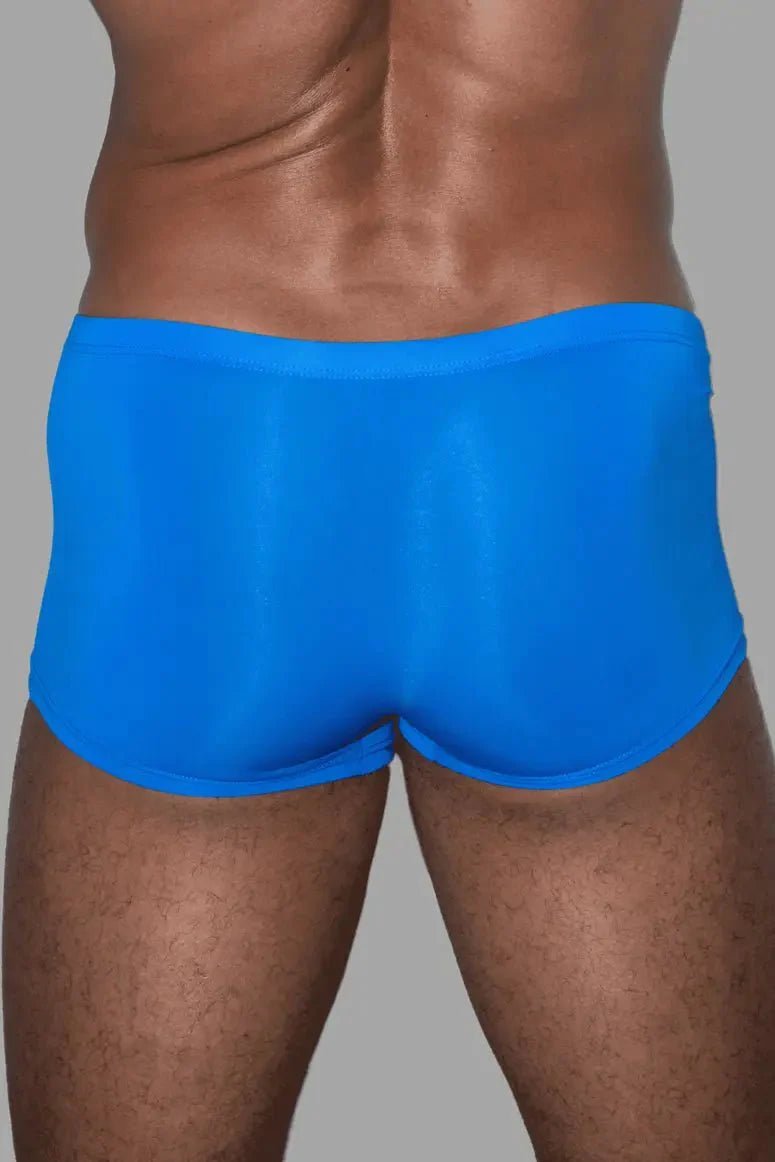 Tyler Ironsilk Tight Trunks. Blue - MTR158 - Y2 - www.maskulo.berlin - Local store