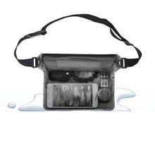 Waterproof shoulder bag - NBG319-YX 1 - www.maskulo.berlin Local City Store