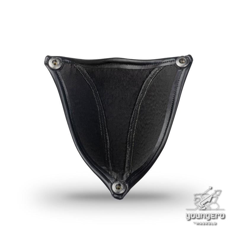 Youngero Generation Y. Codpiece. Black