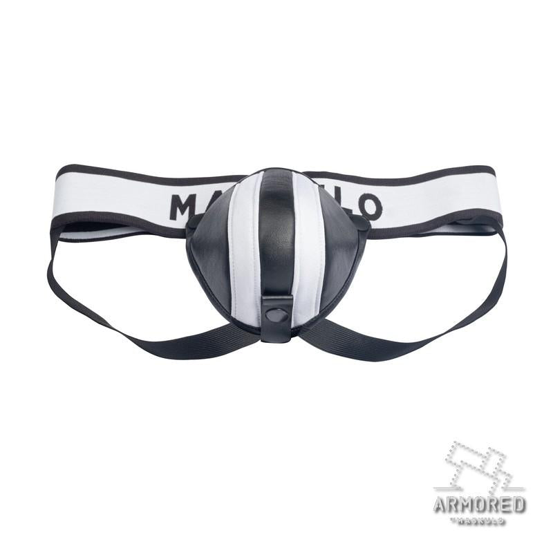 Armored Standard. Jockstrap. Blue Royal