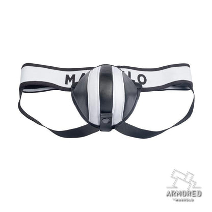 Armored Standard. Jockstrap. Blue Royal
