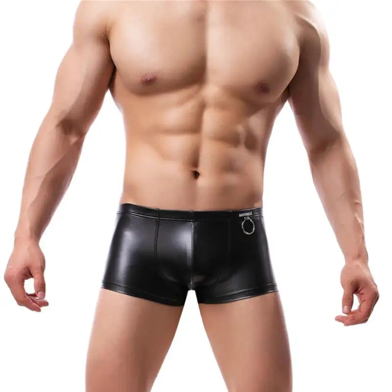 Maskulo Berlin Wetlook Boxer Shorts