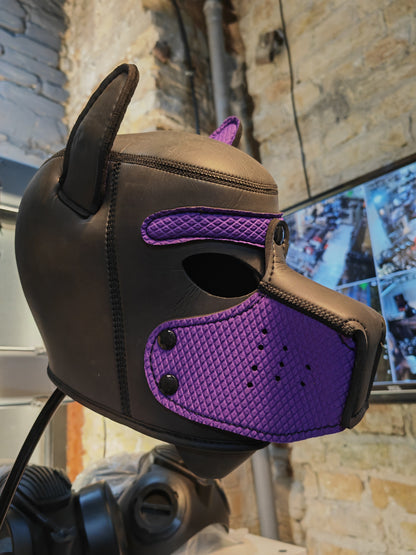 Neoprene Puppy Hood