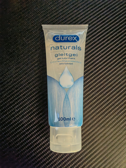 Durex Naturals Gleitgel 100 ml