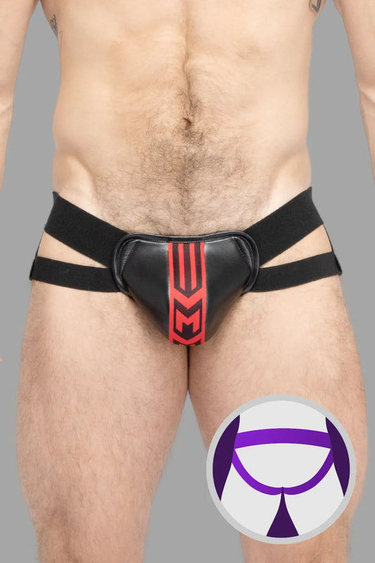 Skulla. Jock. Black+Red