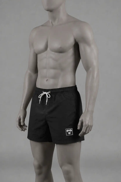 Roger Cyclone Shorts. Black
