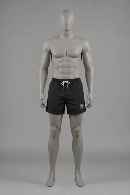 Roger Cyclone Shorts. Black