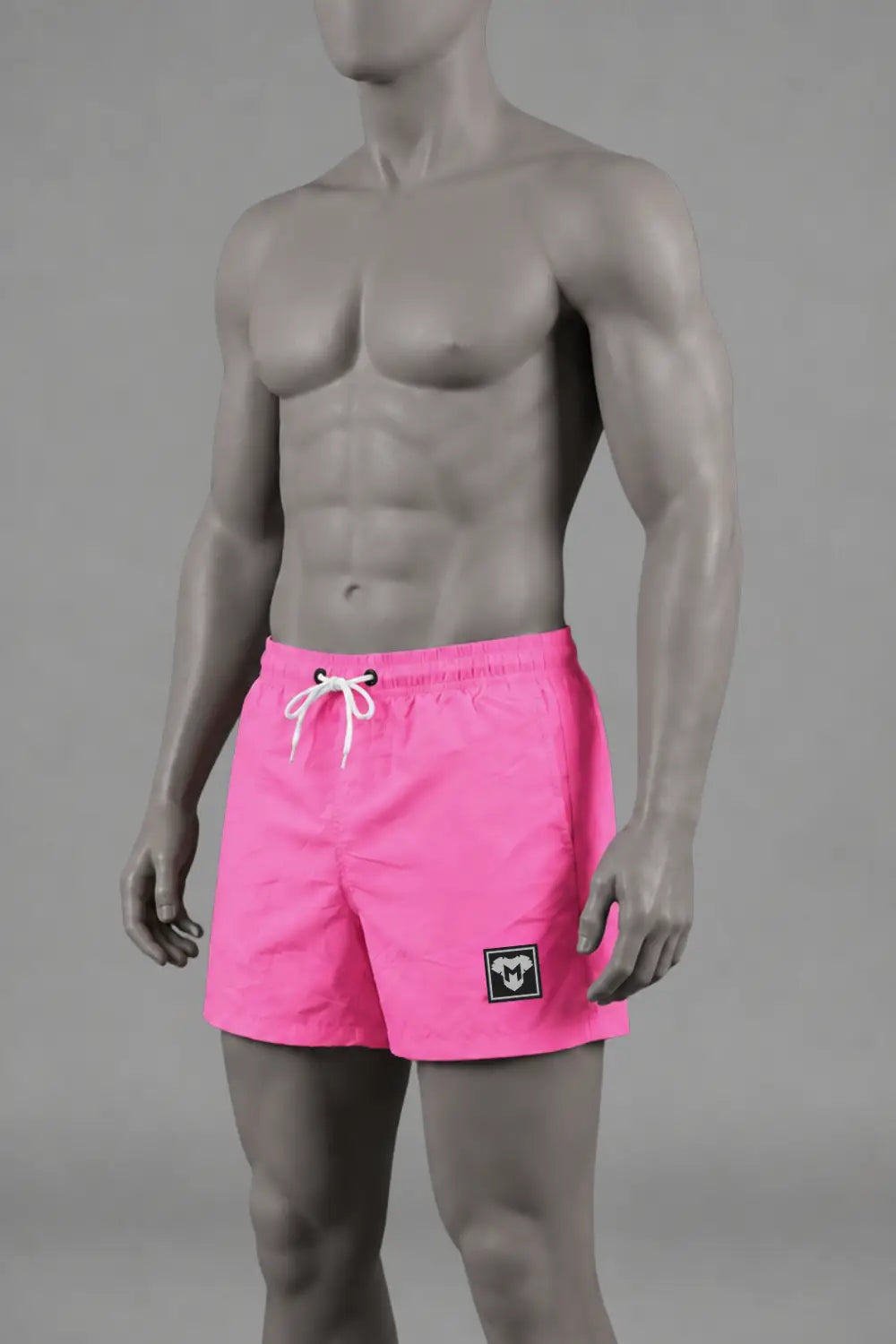 Sable Cyclone Shorts. Pink