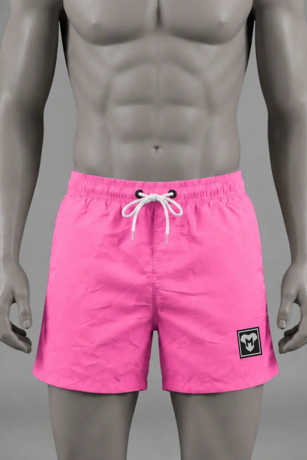 Sable Cyclone Shorts. Pink
