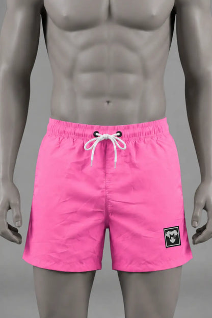 Sable Cyclone Shorts. Pink