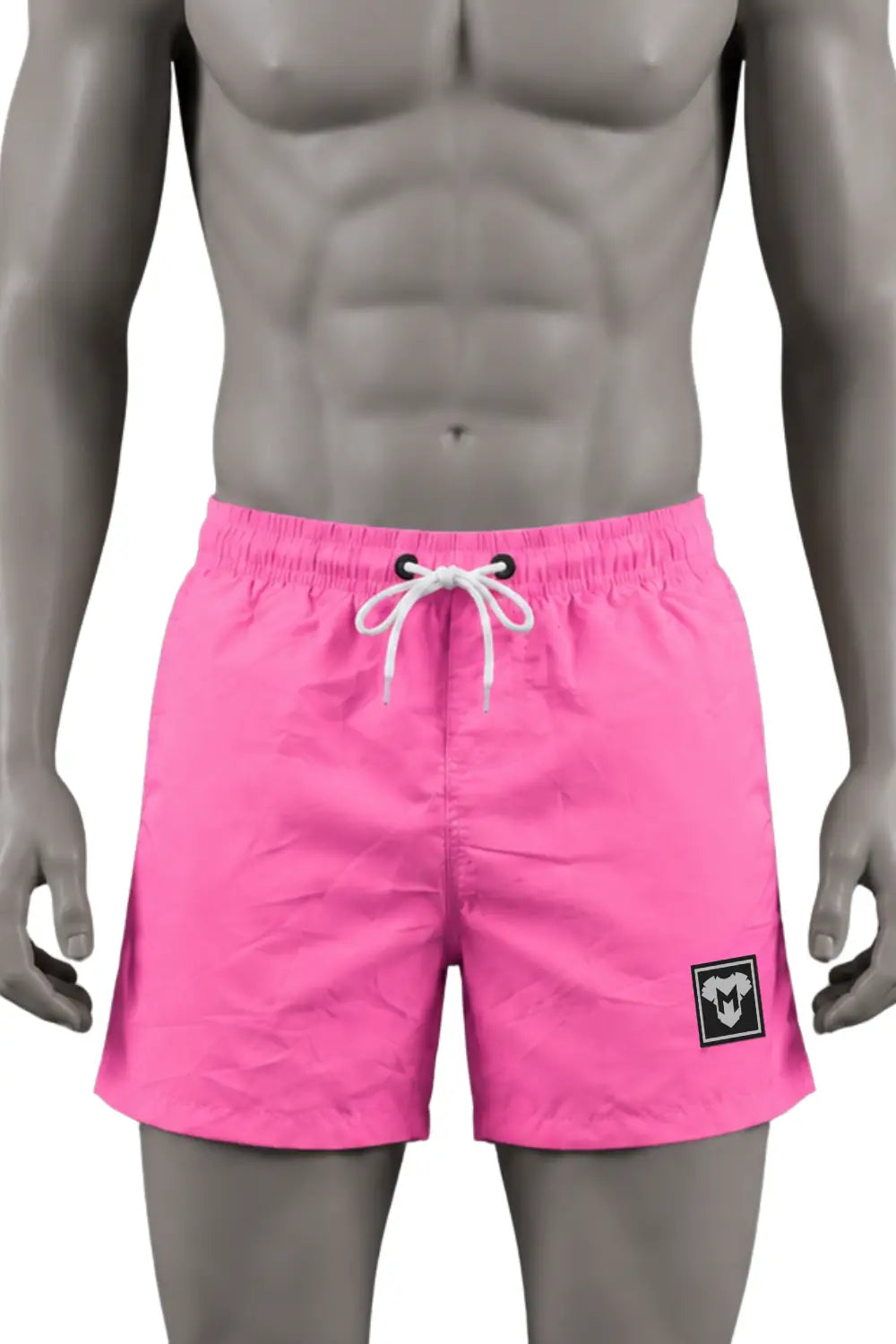 Sable Cyclone Shorts. Pink