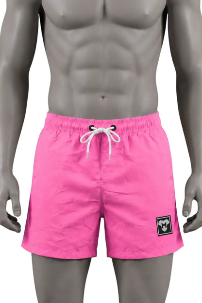 Sable Cyclone Shorts. Pink