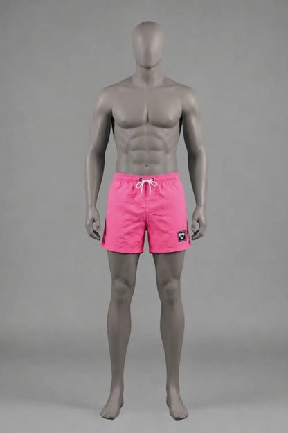 Sable Cyclone Shorts. Pink