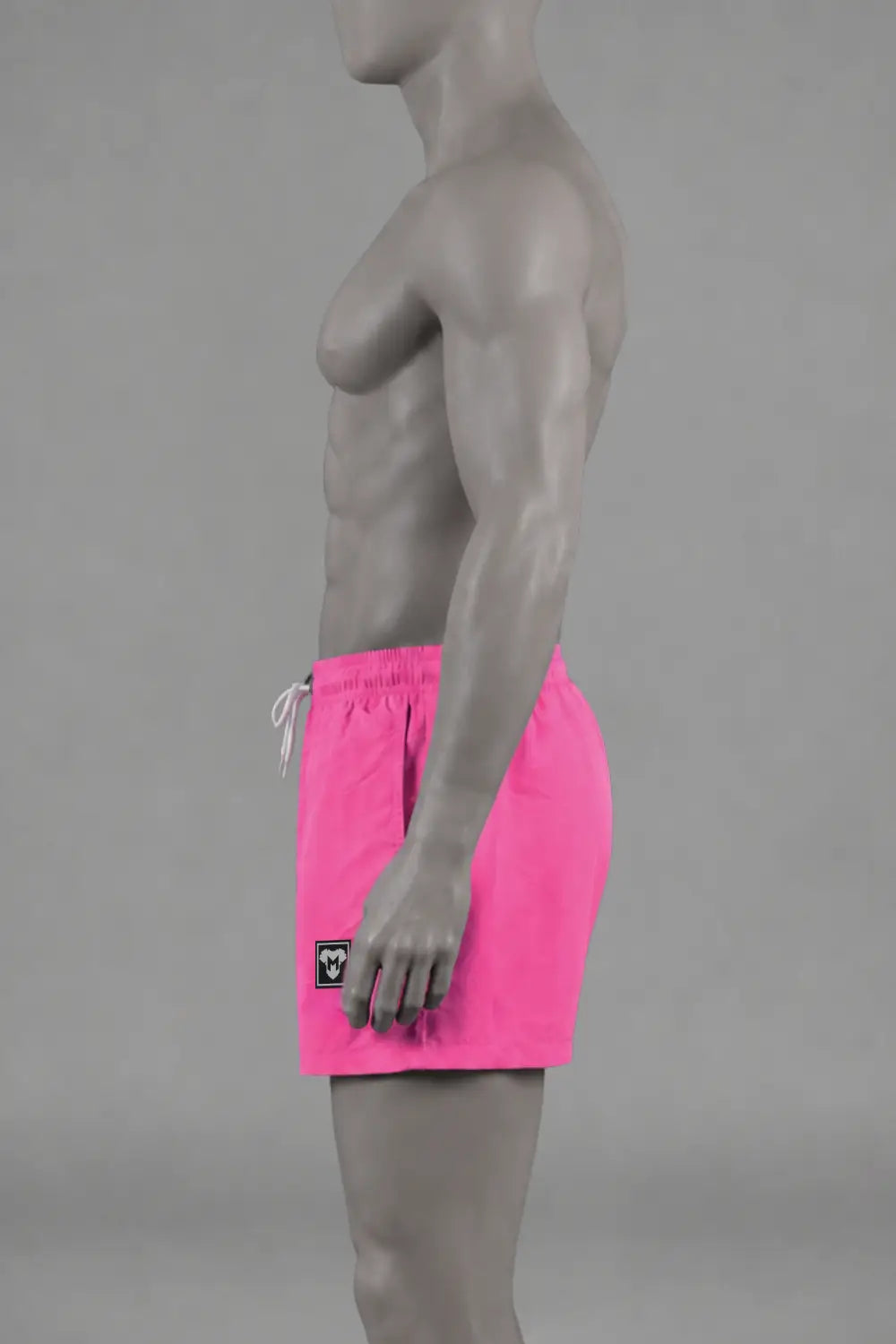 Sable Cyclone Shorts. Pink
