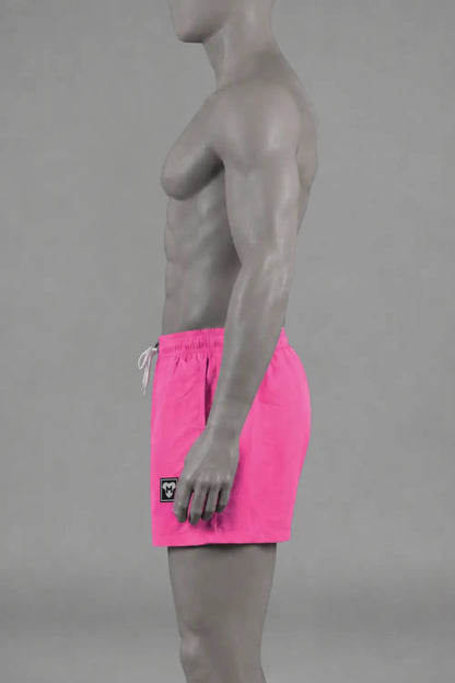 Sable Cyclone Shorts. Pink
