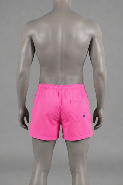 Sable Cyclone Shorts. Pink