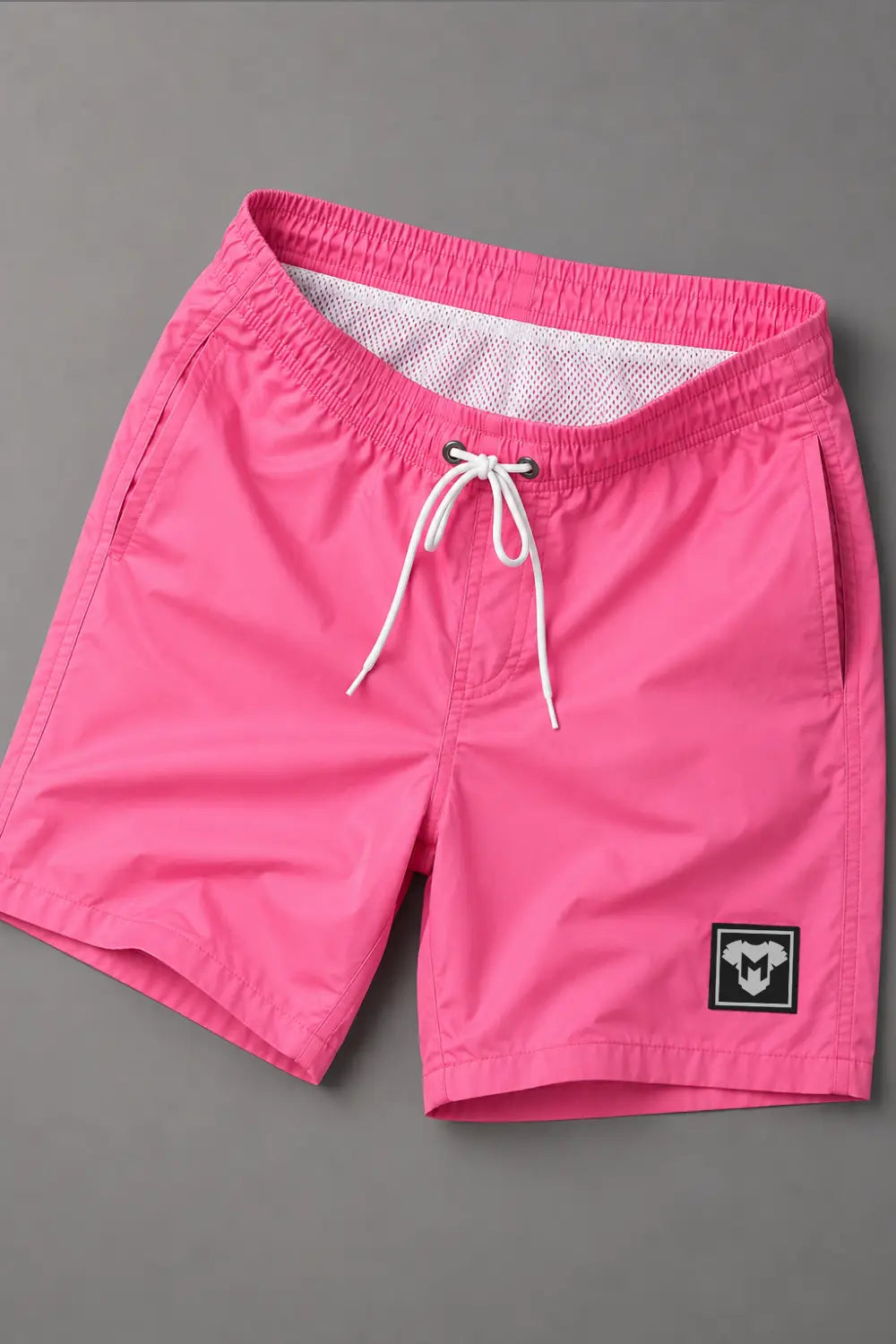 Sable Cyclone Shorts. Pink