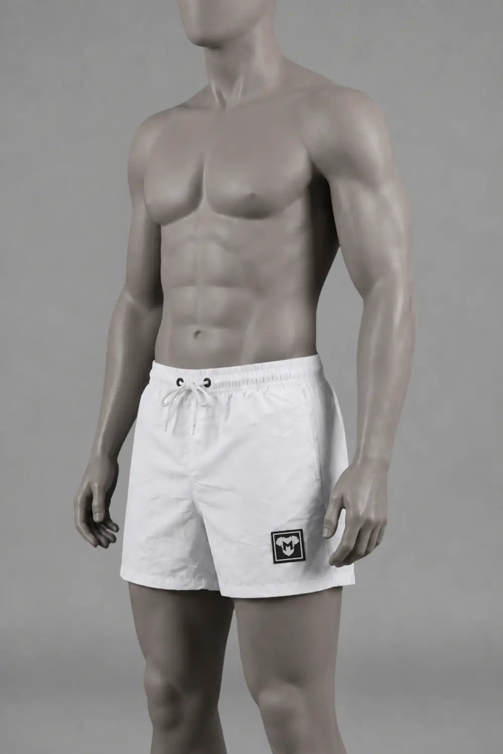Zephyr Cyclone Shorts. White
