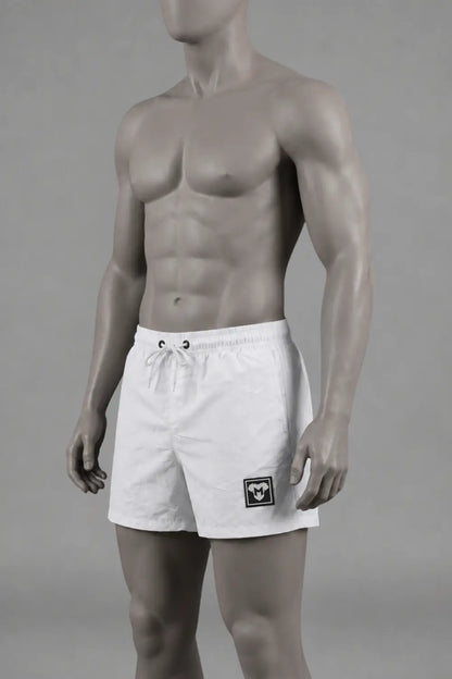 Zephyr Cyclone Shorts. White