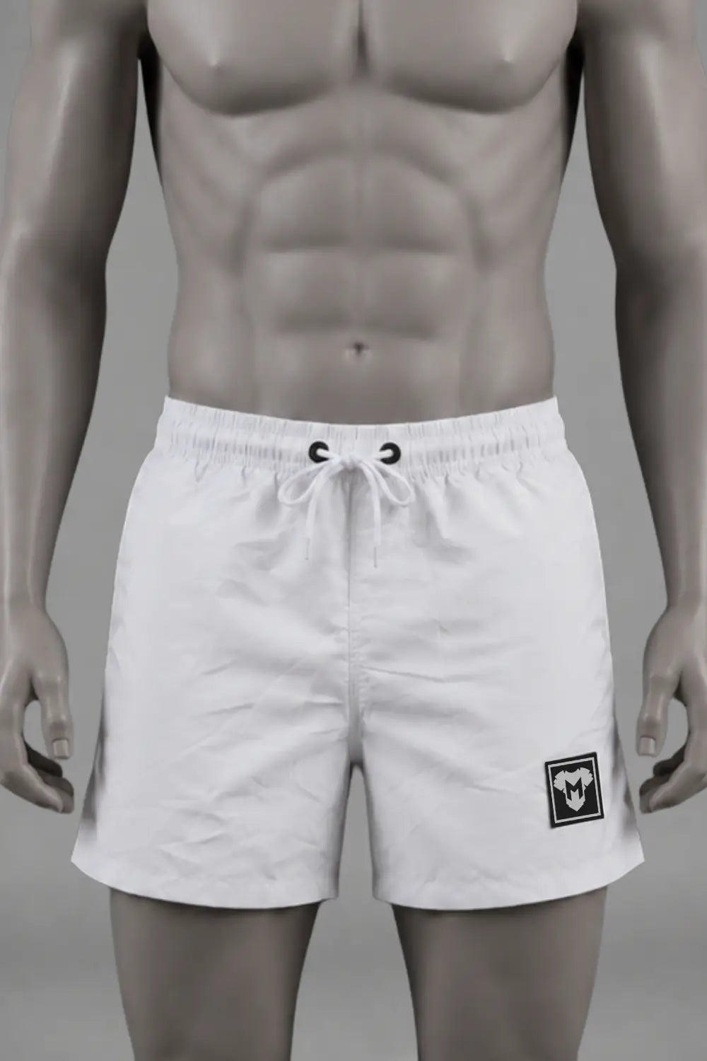 Zephyr Cyclone Shorts. White