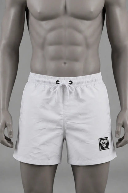 Zephyr Cyclone Shorts. White