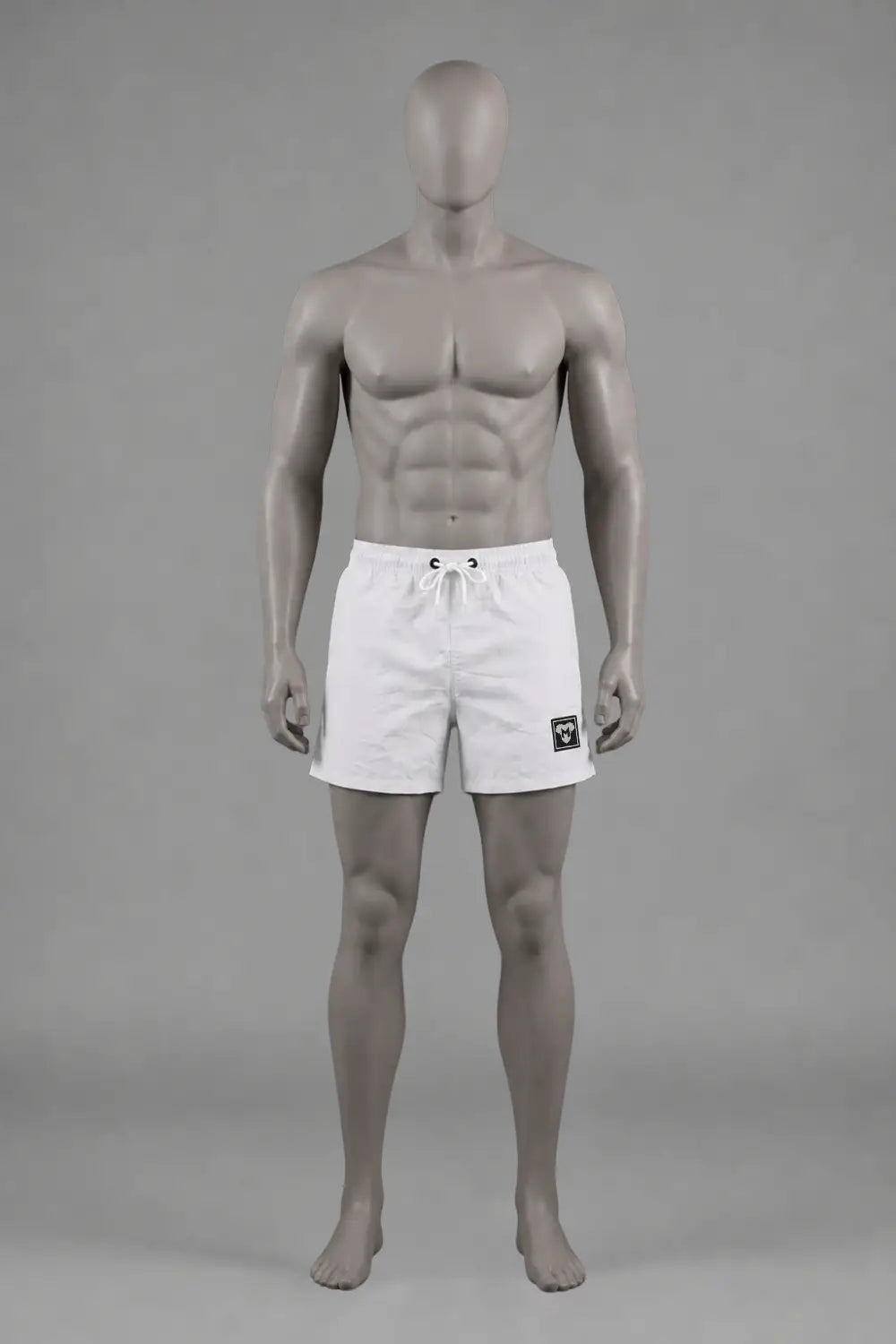 Zephyr Cyclone Shorts. White