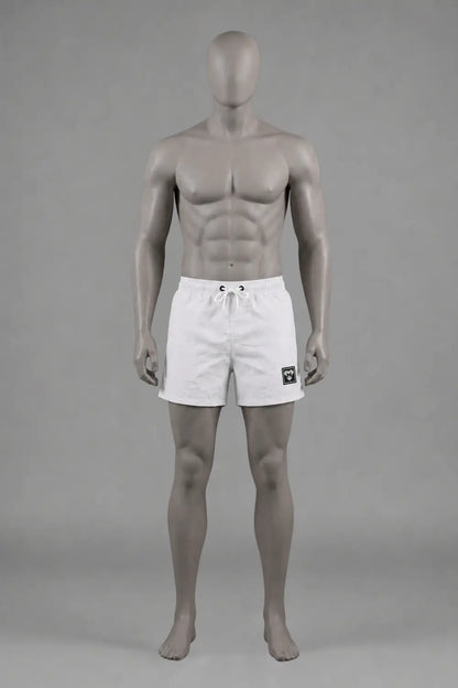 Zephyr Cyclone Shorts. White