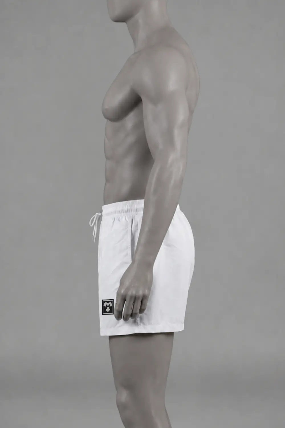 Zephyr Cyclone Shorts. White