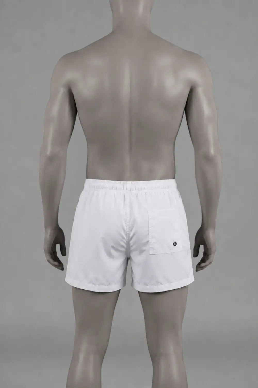 Zephyr Cyclone Shorts. White