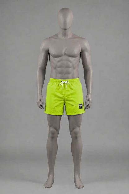 Sterling Cyclone Shorts. Green Neon