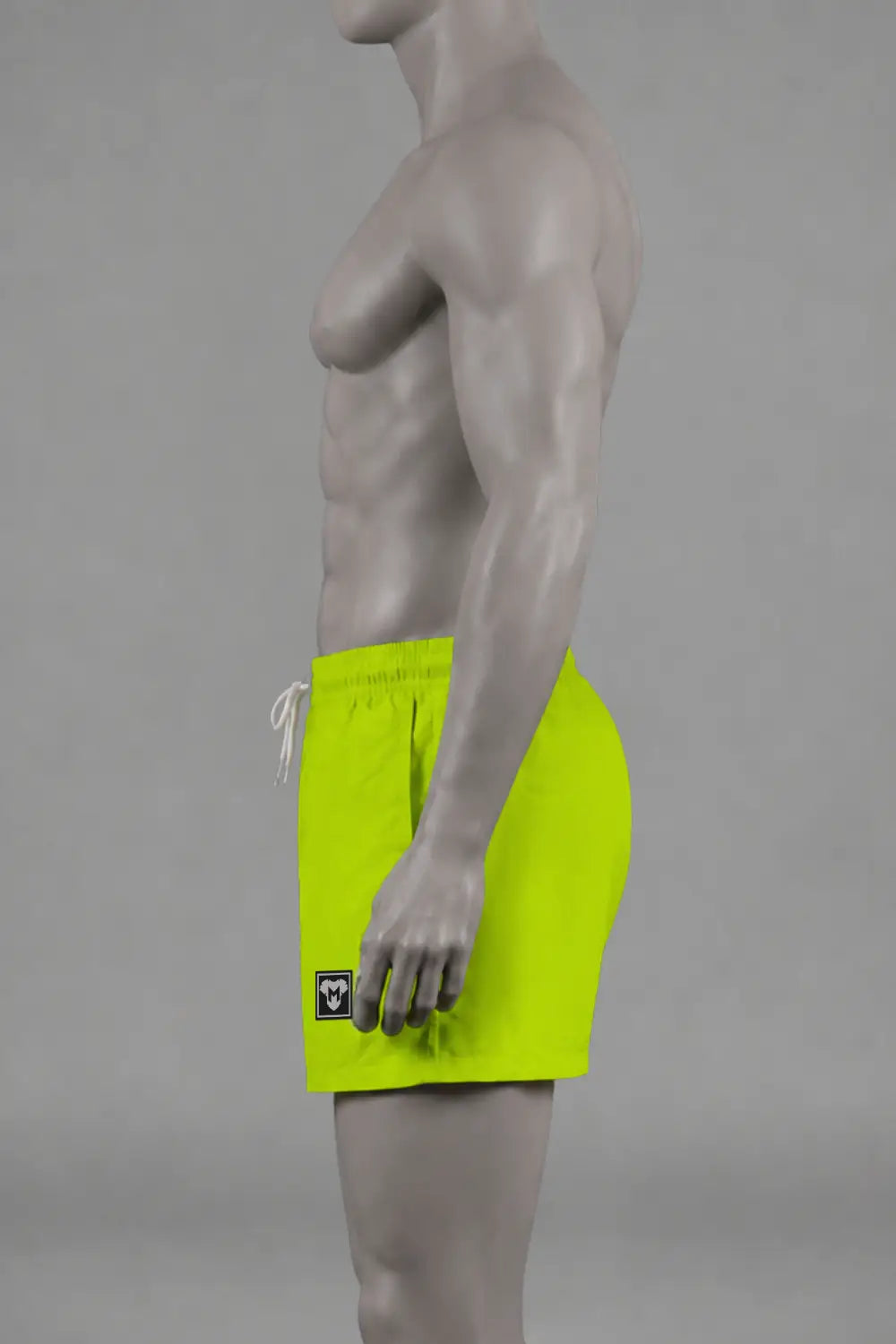 Sterling Cyclone Shorts. Green Neon