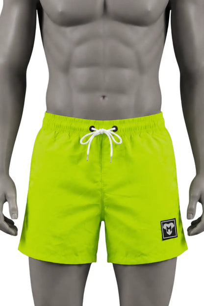 Sterling Cyclone Shorts. Green Neon