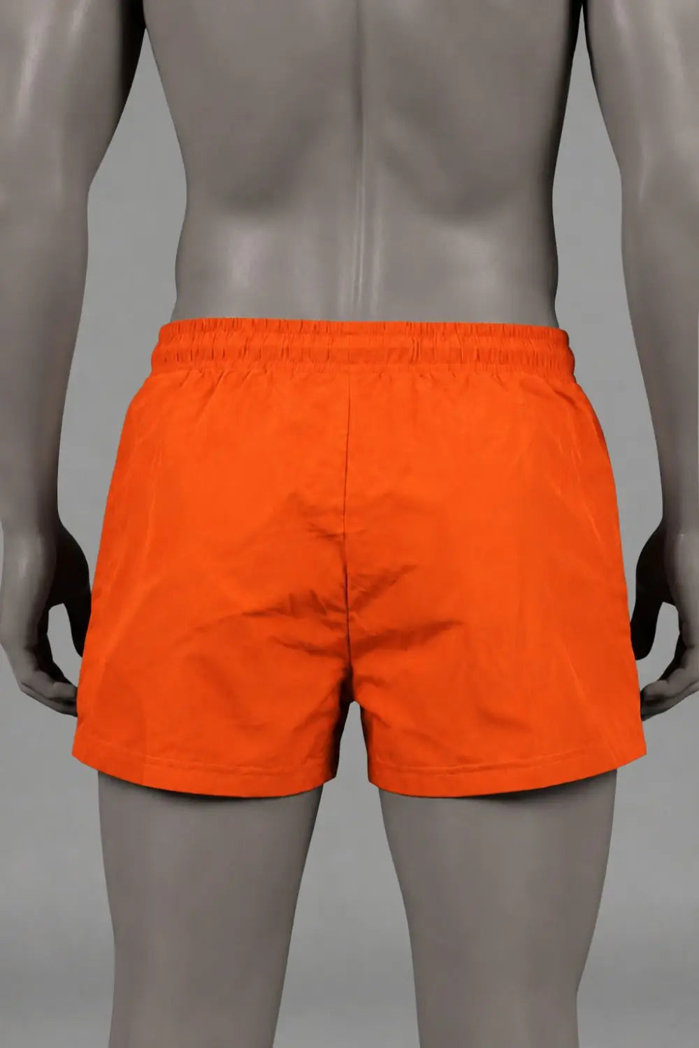 Jedd Synther Shorts. Orange