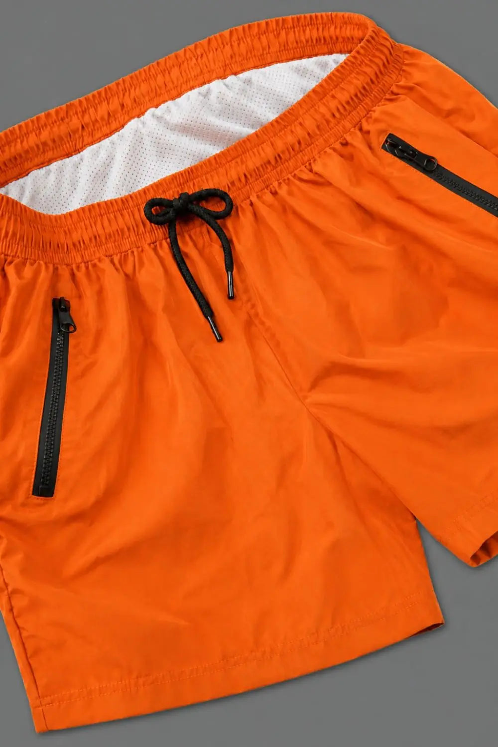 Jedd Synther Shorts. Orange